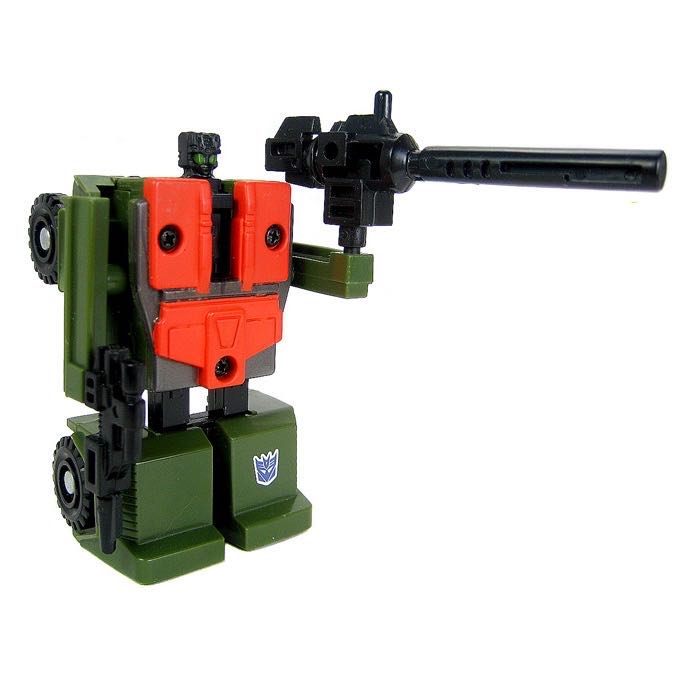 Rollbar - Hasbro (Robots In Disguise) action figure collectible - Main Image 2