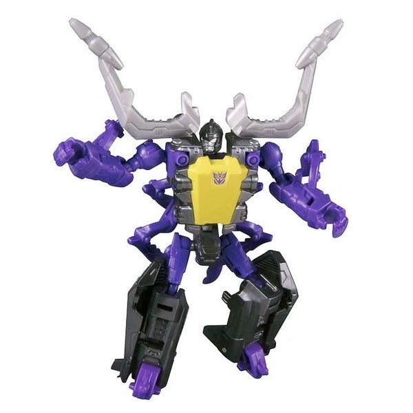 Skrapnel - Hasbro (Power Of The Primes) action figure collectible - Main Image 2