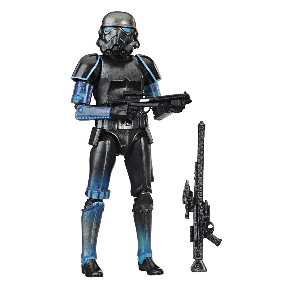 Shadow Stormtrooper - Hasbro (Star Wars: The Black Series) action figure collectible [Barcode 5010993689620] - Main Image 2