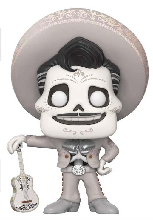 Coco- Ernesto - Funko (Disney - Pixar) action figure collectible [Barcode 889698147682] - Main Image 2