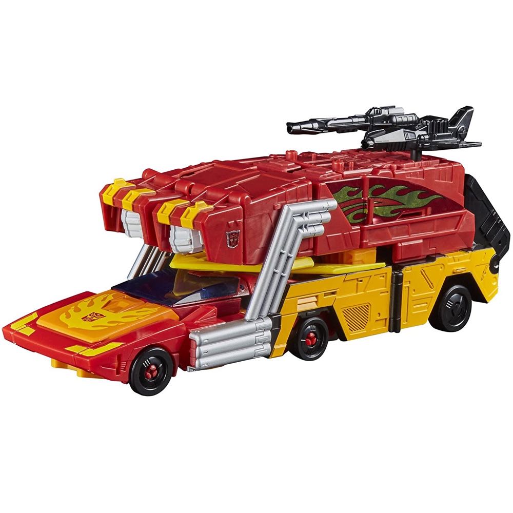 Rodimus Prime - Hasbro (Evolution) action figure collectible - Main Image 1