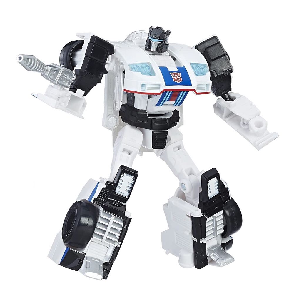 Jazz - Hasbro (Power Of The Primes) action figure collectible - Main Image 2