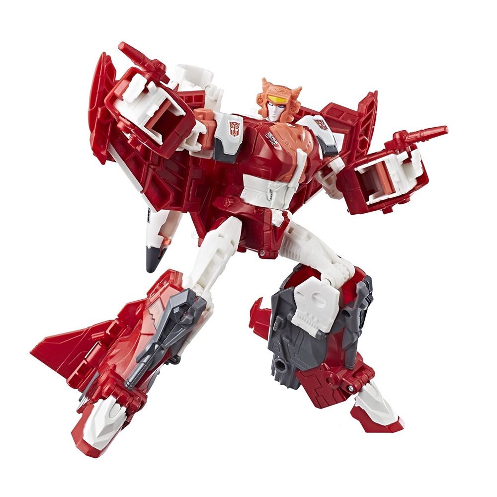 Elita-1 - Hasbro (Power Of The Primes) action figure collectible - Main Image 2