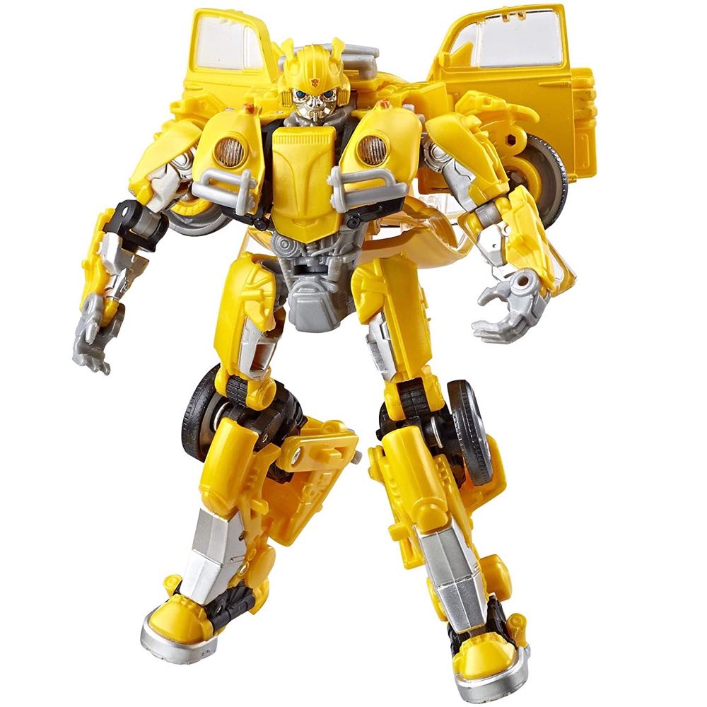 18 | Bumblebee - Hasbro (Studio Series) action figure collectible - Main Image 2