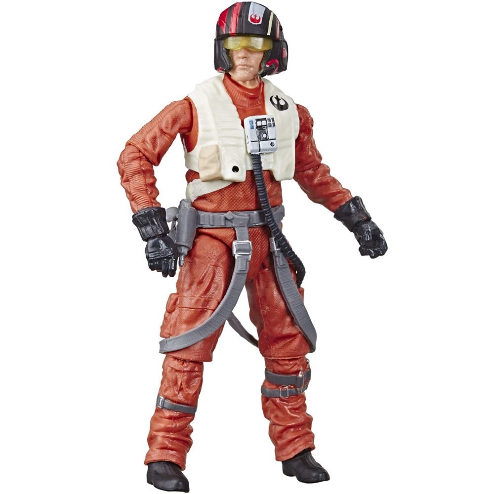 Star Wars-Poe Dameron - Kenner (Star Wars-Vintage Collections) action figure collectible - Main Image 2