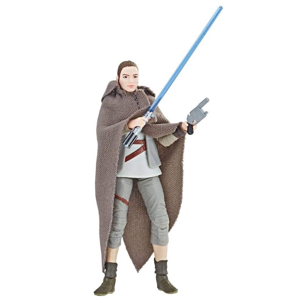 VC122 | Rey (Island Journey) - Kenner (The Last Jedi) action figure collectible - Main Image 2