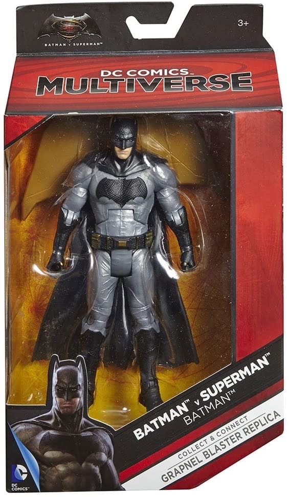 Batman - Mattel (Batman V Superman: Dawn Of Justice) action figure collectible - Main Image 2