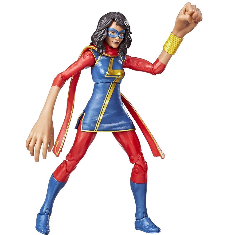 Ms. Marvel - Hasbro (Ms. Marvel) action figure collectible - Main Image 2