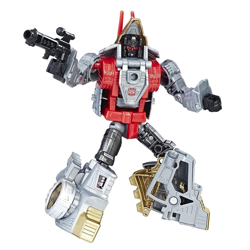 Slug - Hasbro (Transformers Power Of The Primes) action figure collectible - Main Image 2