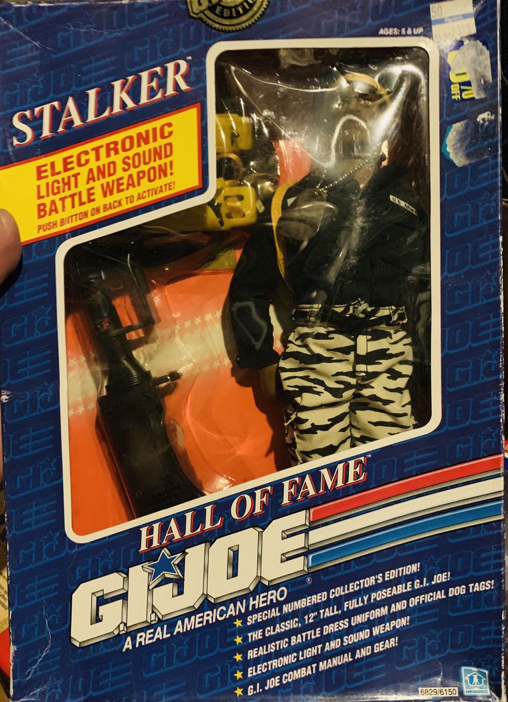 Solo: A Star Wars Story Vehicle Imperial AT-DT Walker with 3.75 Stormtrooper (Mimban) Figure