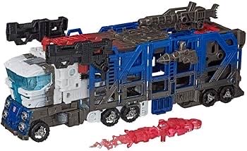 Transformers WFC Siege Ultra Magnus Spoiler Pack - Hasbro (Transformers Siege War For Cybertron) action figure collectible [Barcode 5010993695713] - Main Image 6