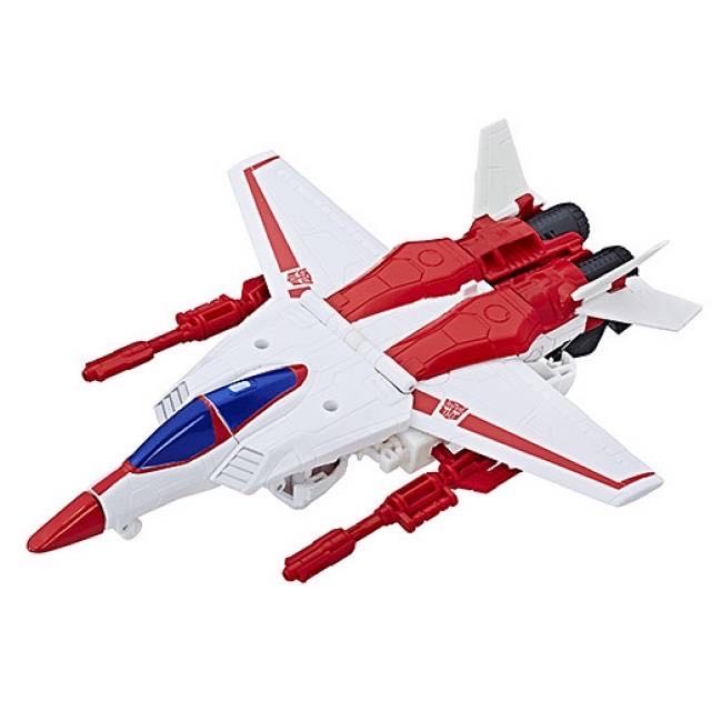 Jetfire - Hasbro (Generations: Cyber Batallion Series) action figure collectible - Main Image 1