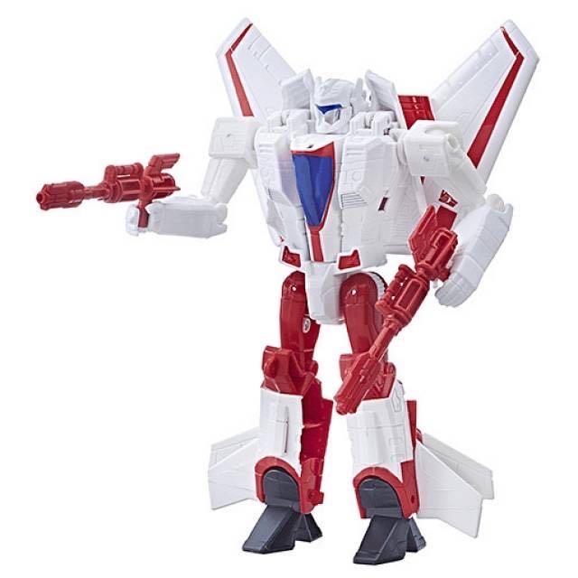 Jetfire - Hasbro (Generations: Cyber Batallion Series) action figure collectible - Main Image 2