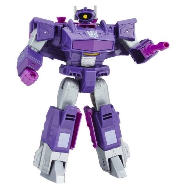 Shockwave - Hasbro (Generations: Cyber Batallion Series) action figure collectible - Main Image 2