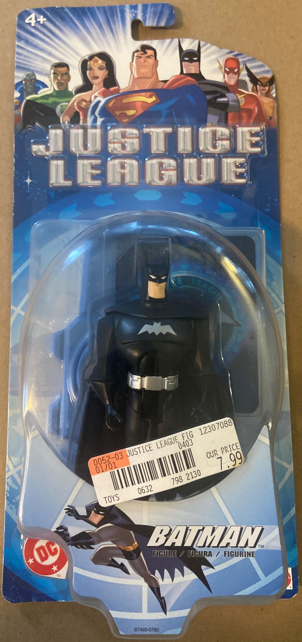 Funko Batman Vinyl Invaders