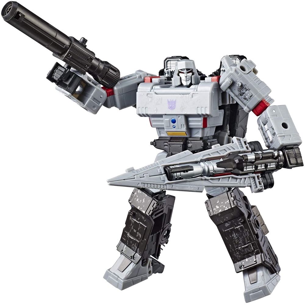 Megatron - Hasbro (WAR FOR CYBERTRON | Siege) action figure collectible - Main Image 2