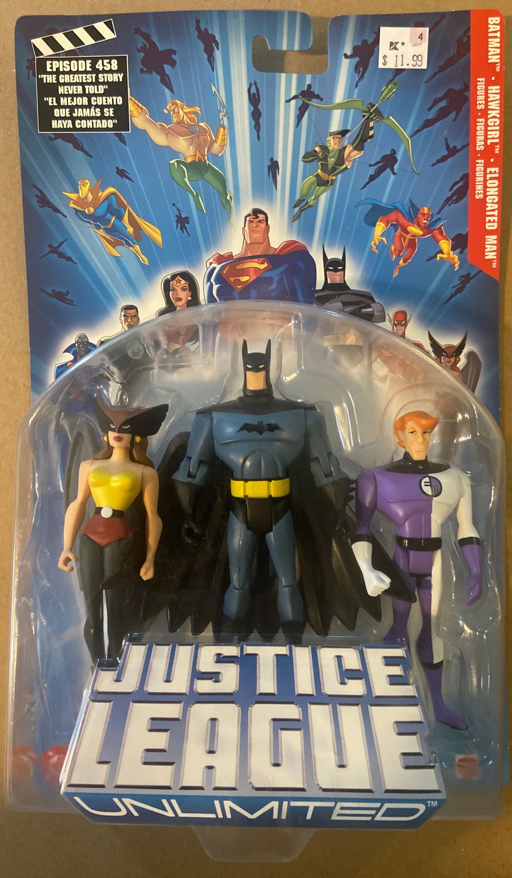 Shipwreck & Sidetrack