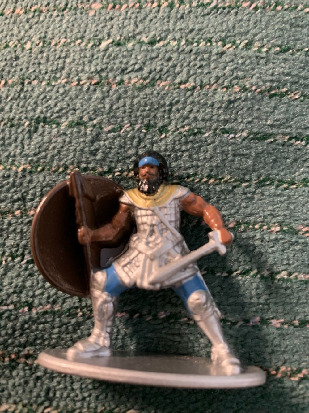 Drizz’t Row Elf Ranger, Dragonborn Cleric, Human Fighter, And Mind Flayer - JADA TOYS, Inc. (Dungeons & Dragons) action figure collectible [Barcode 801310316900] - Main Image 3