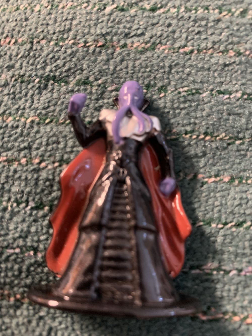 Drizz’t Row Elf Ranger, Dragonborn Cleric, Human Fighter, And Mind Flayer - JADA TOYS, Inc. (Dungeons & Dragons) action figure collectible [Barcode 801310316900] - Main Image 4