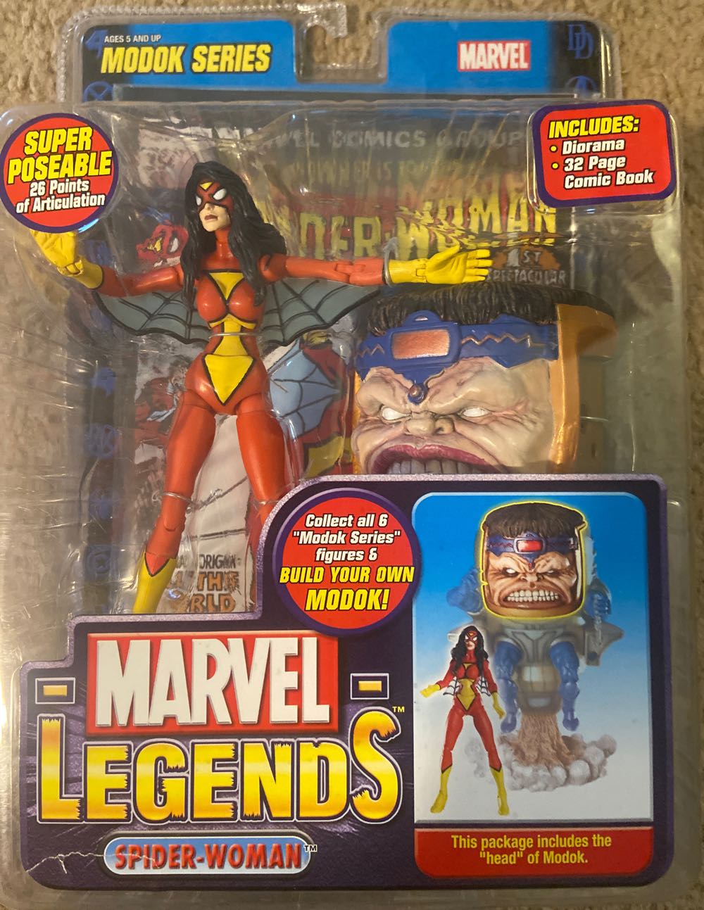 Justice League: Martian Manhunter