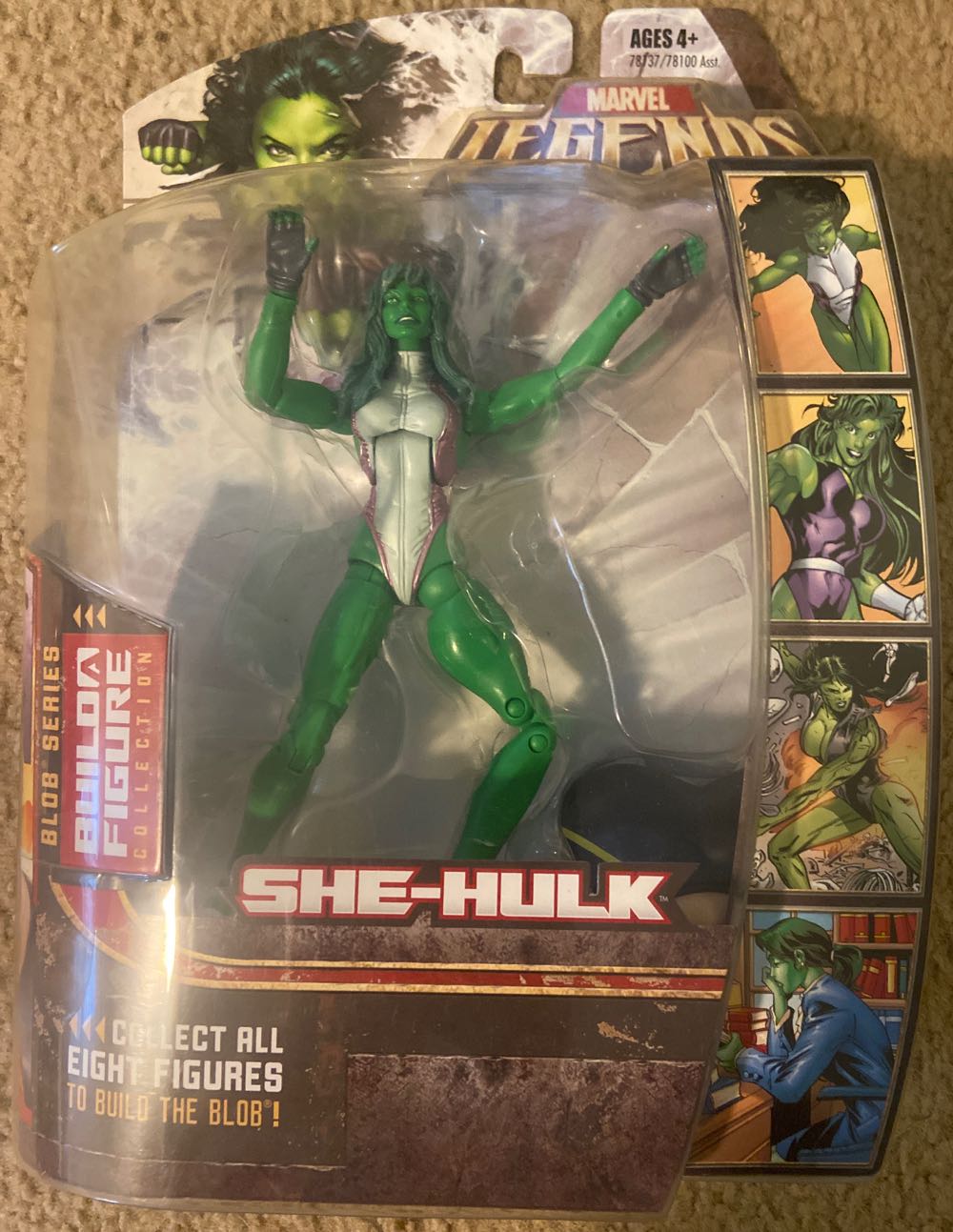 Marvel Legends Toybiz Iron Fist