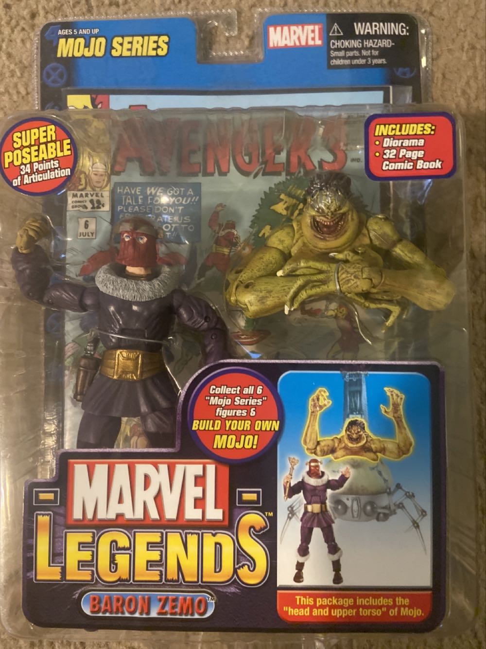 Funko Pop: Killer Klowns “Jumbo” # 931