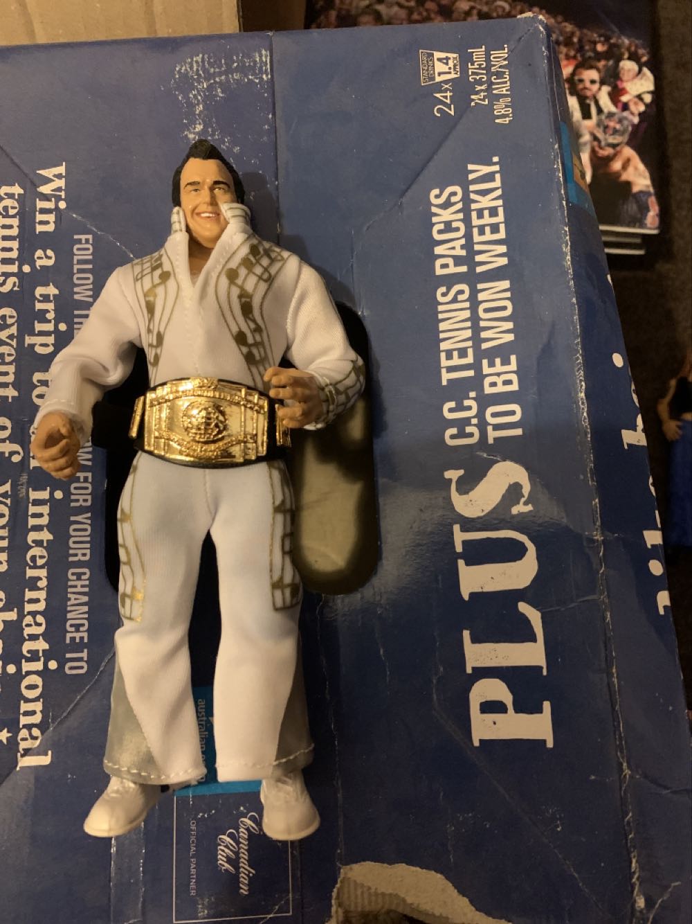 Luke Skywalker- #02 Centerpiece