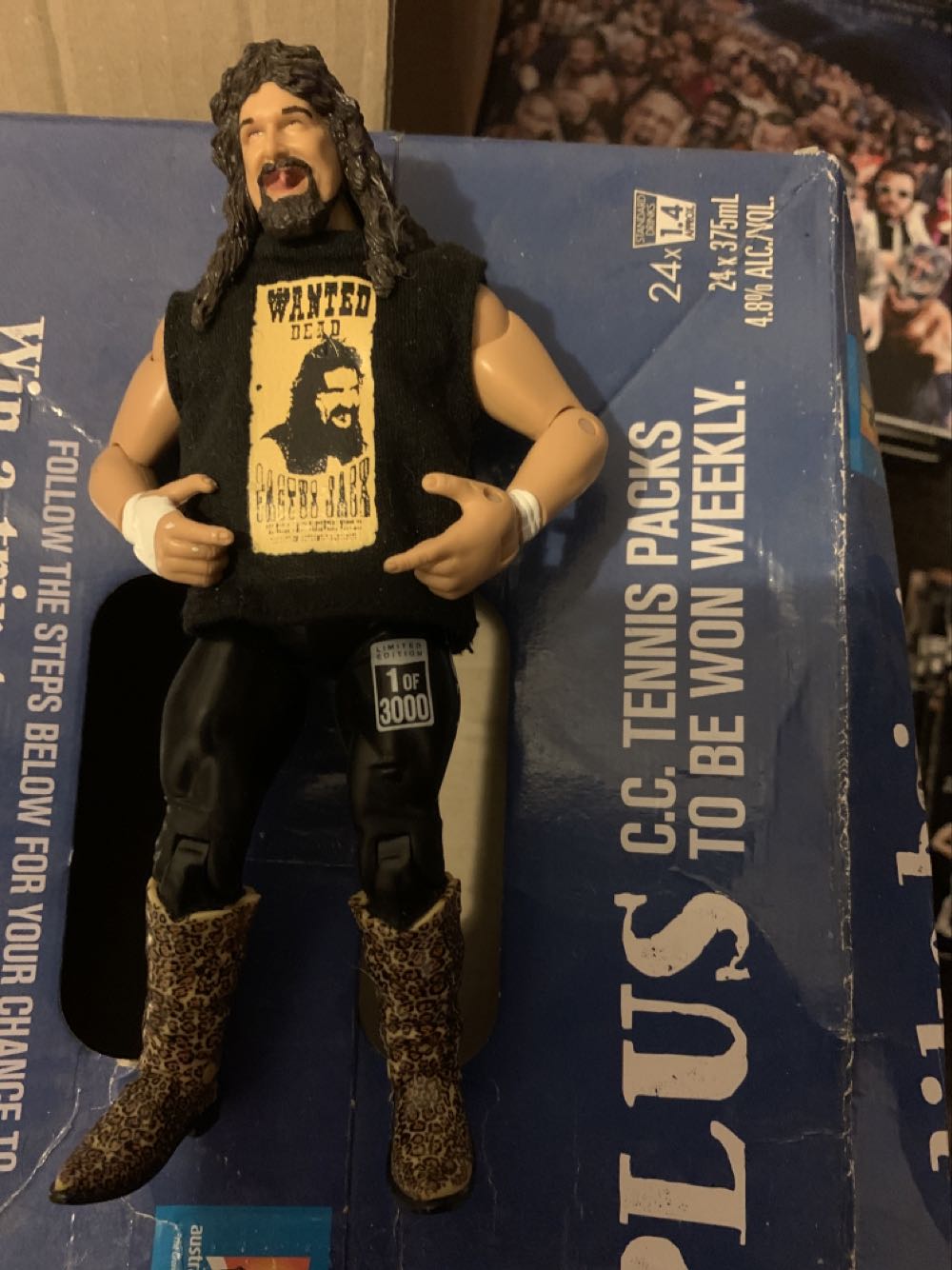 Motu Sy-Klone Pop Vinyl 995