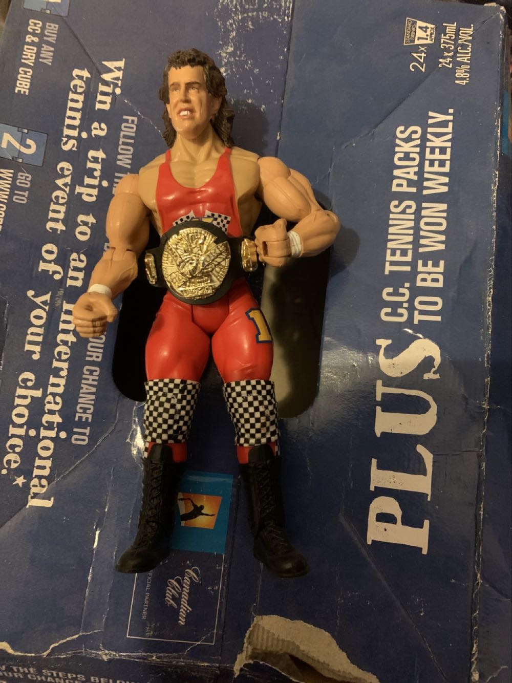 Jakks Pacific UFC Collection Chuck Liddell Series 3