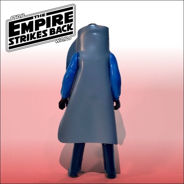 031 | Lando Calrissian - Kenner (The Empire Strikes Back) action figure collectible - Main Image 2