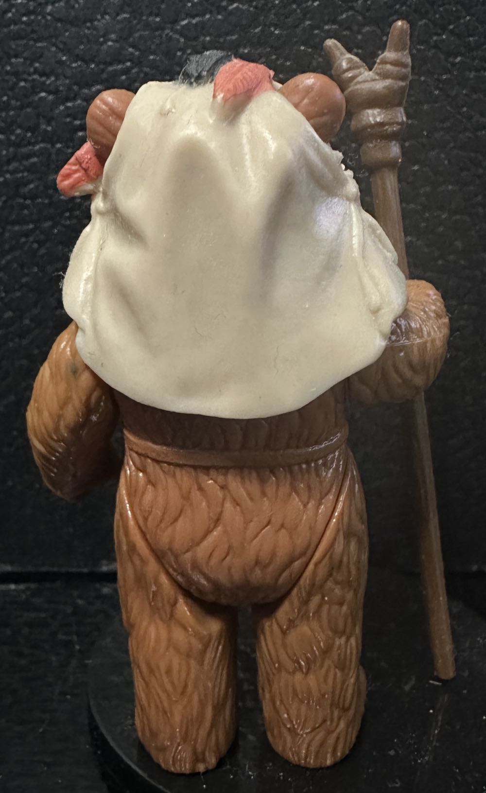 Paploo - Kenner (Return Of The Jedi) action figure collectible - Main Image 2