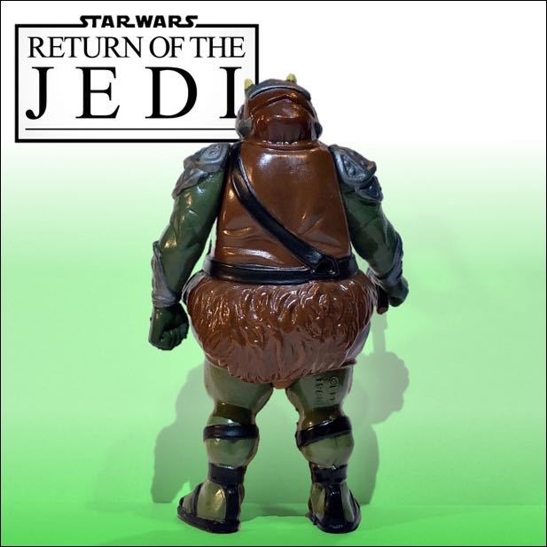 055 | Gamorrean Guard - Kenner (Return Of The Jedi) action figure collectible - Main Image 2