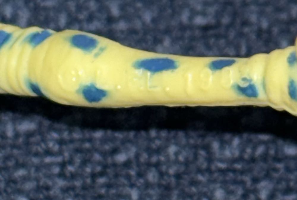 083 | Sy Snoodles - Kenner (Return Of The Jedi) action figure collectible - Main Image 4