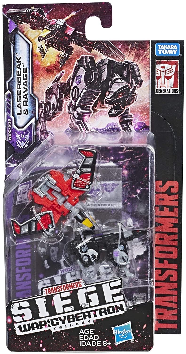 Lazerbeak - Hasbro (WAR FOR CYBERTRON | Siege) action figure collectible - Main Image 3