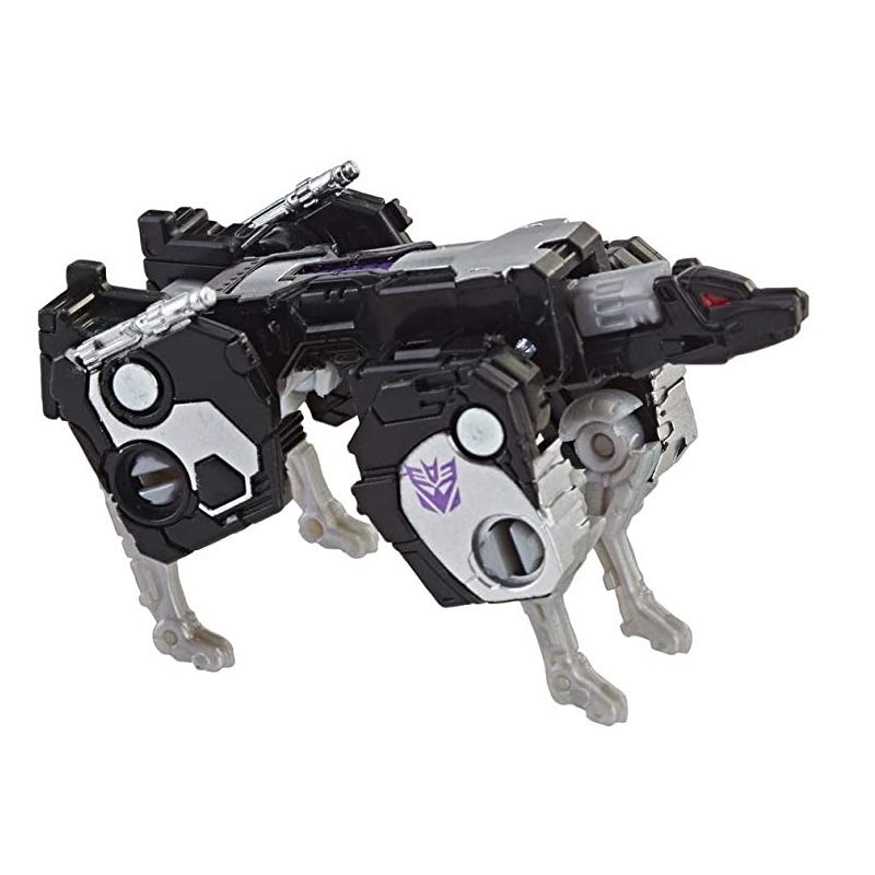 Ravage - Hasbro (Siege: War for Cybertron) action figure collectible - Main Image 2