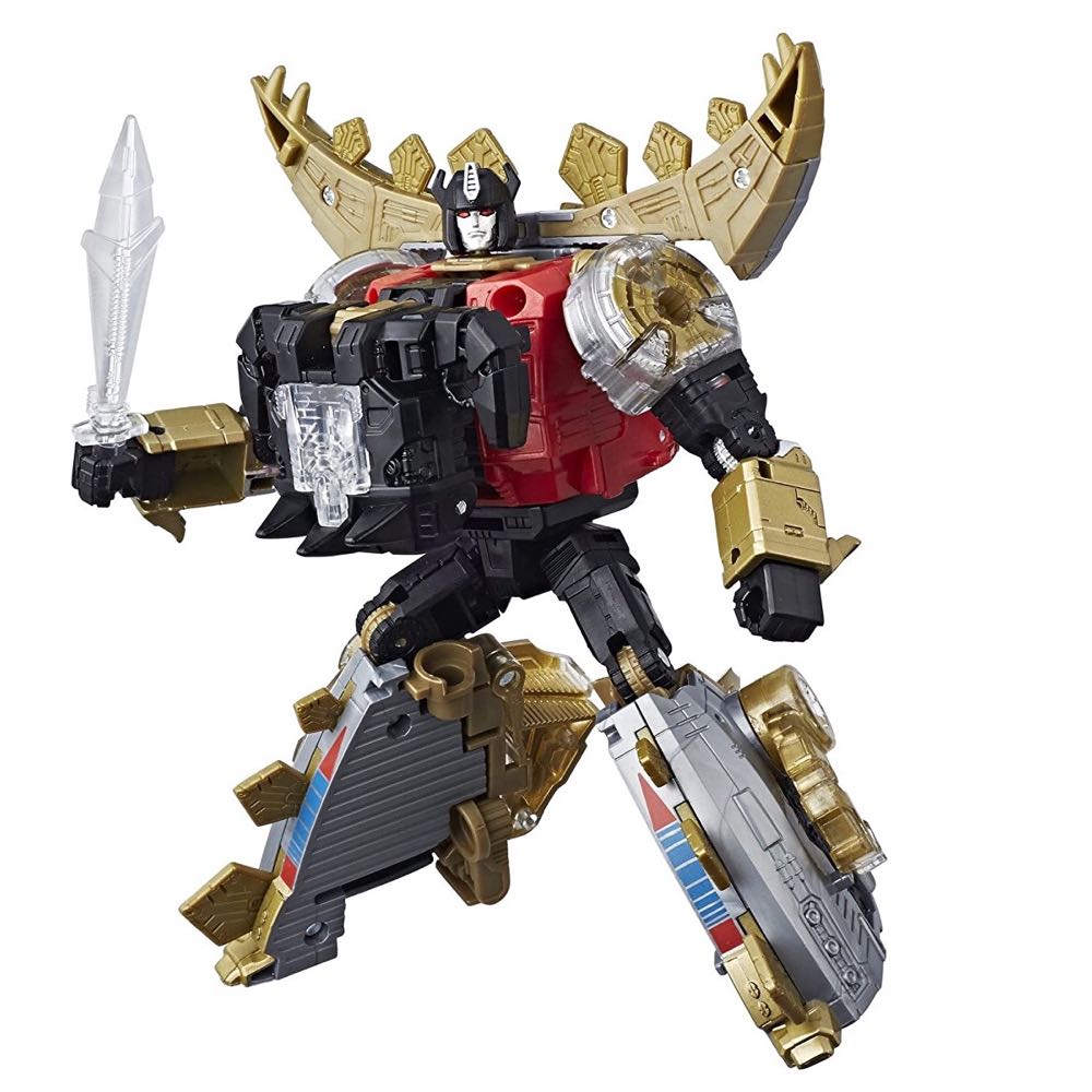 Snarl - Hasbro (Power Of The Primes) action figure collectible - Main Image 2