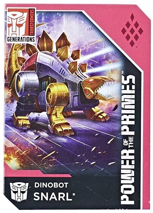 Snarl - Hasbro (Power Of The Primes) action figure collectible - Main Image 4
