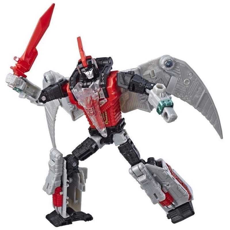 Swoop - Hasbro (Power Of The Primes) action figure collectible - Main Image 2