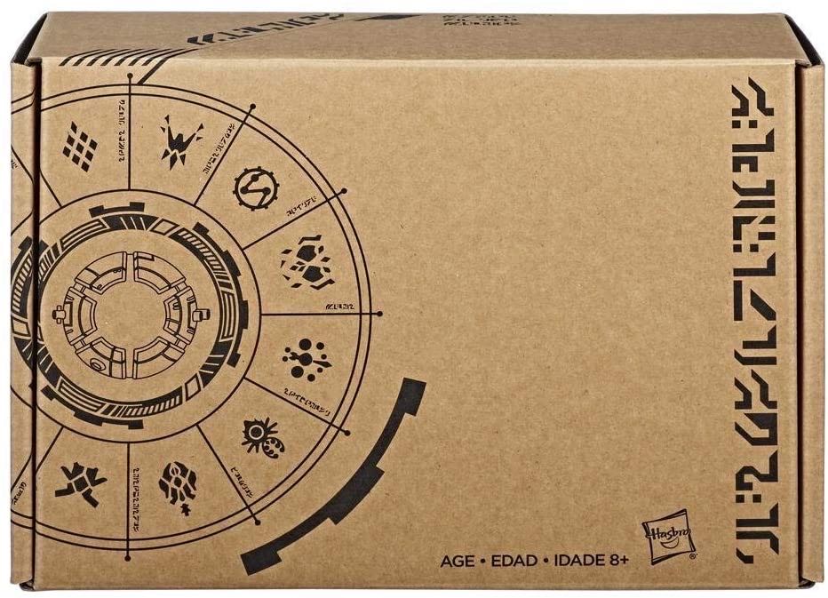 Swoop - Hasbro (Power Of The Primes) action figure collectible - Main Image 3