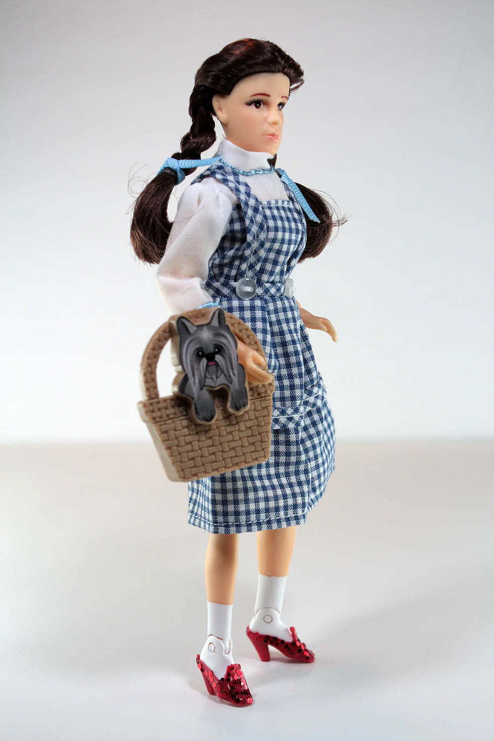 Dorothy - MEGO Corp. (The Wizard Of Oz (1939)) action figure collectible [Barcode 850003511313] - Main Image 4