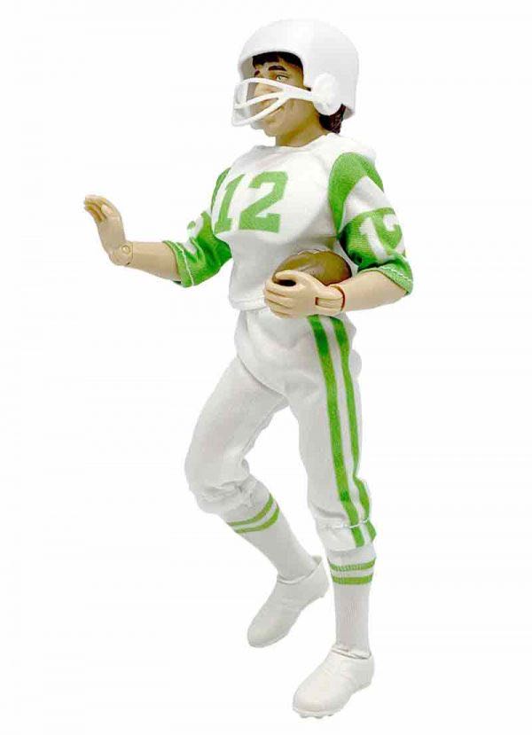 Joe Namath - Mego Corp (Legends) action figure collectible [Barcode 852404008737] - Main Image 3