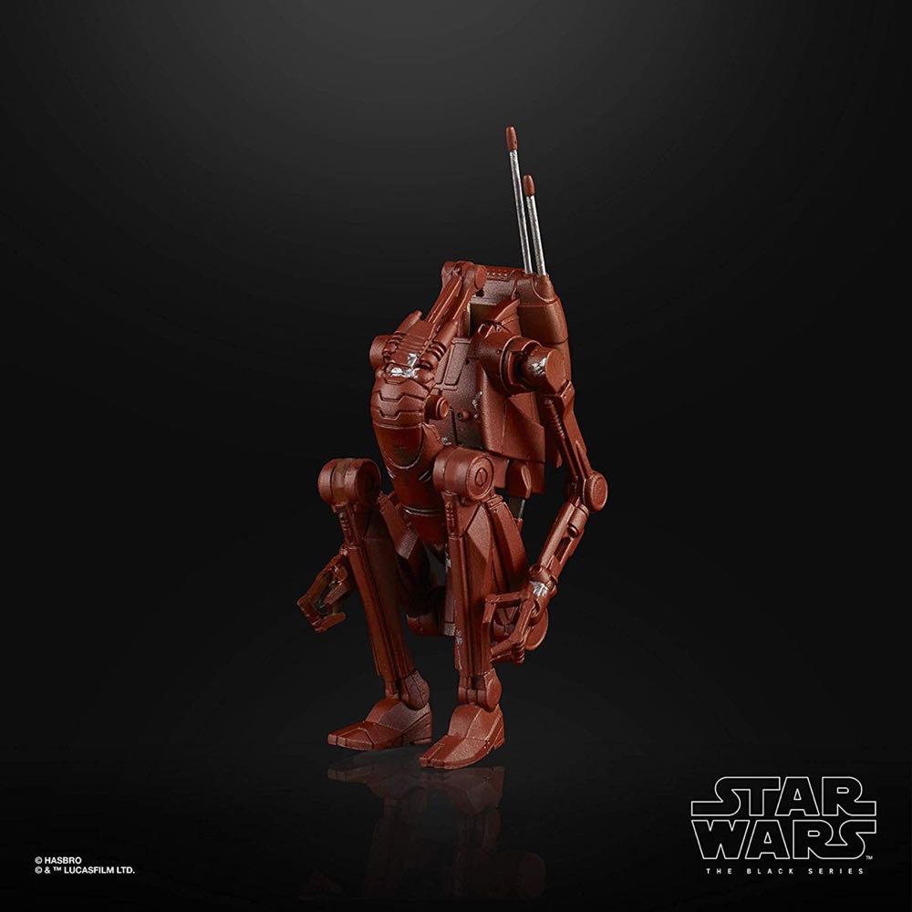 Battle Droid (Geonosis) - Hasbro (Star Wars: The Black Series) action figure collectible [Barcode 630509954018] - Main Image 2