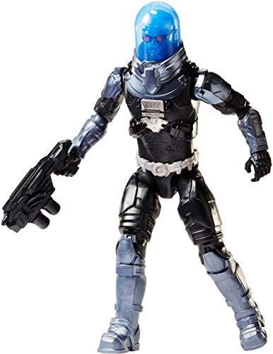 Mr. Freeze - Mattel DC (DC Batman Missions) action figure collectible [Barcode 887961663402] - Main Image 2