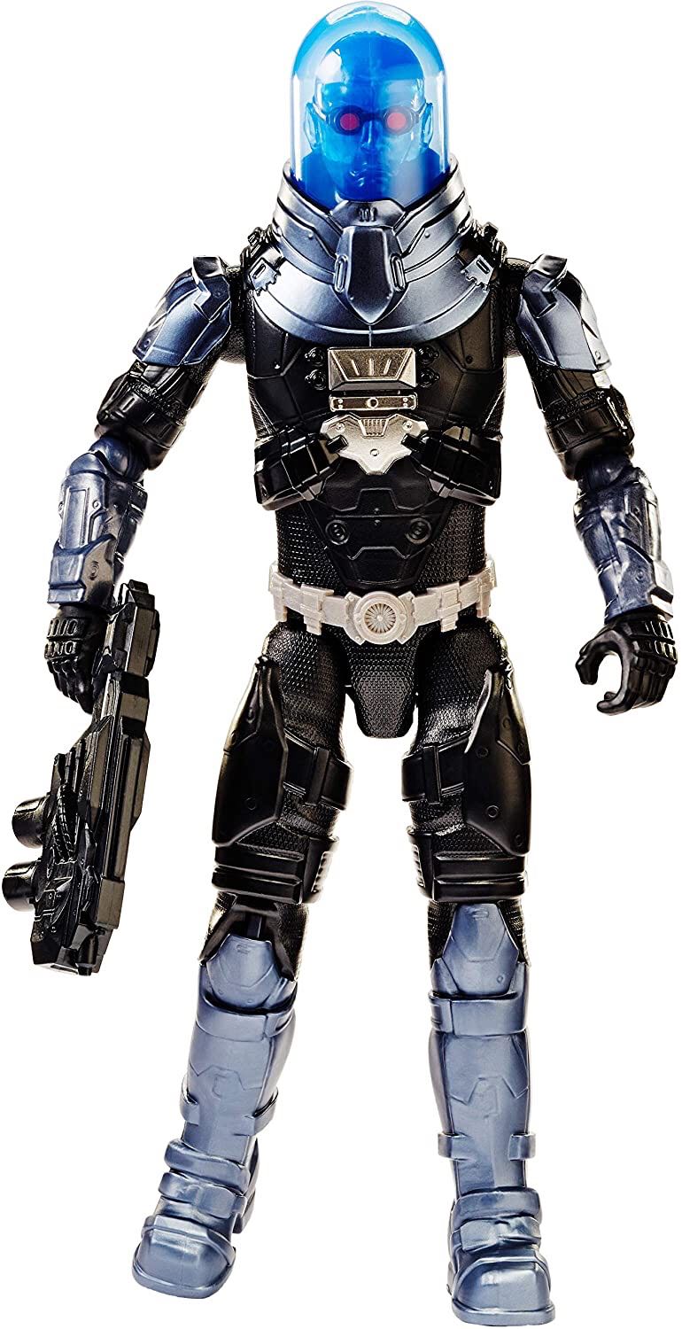 Mr. Freeze - Mattel DC (DC Batman Missions) action figure collectible [Barcode 887961663402] - Main Image 3
