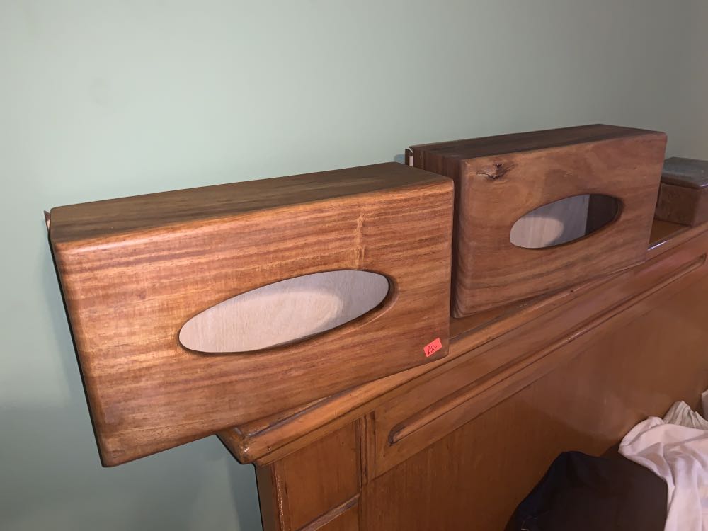 Tissue Boxes  action figure collectible - Main Image 2