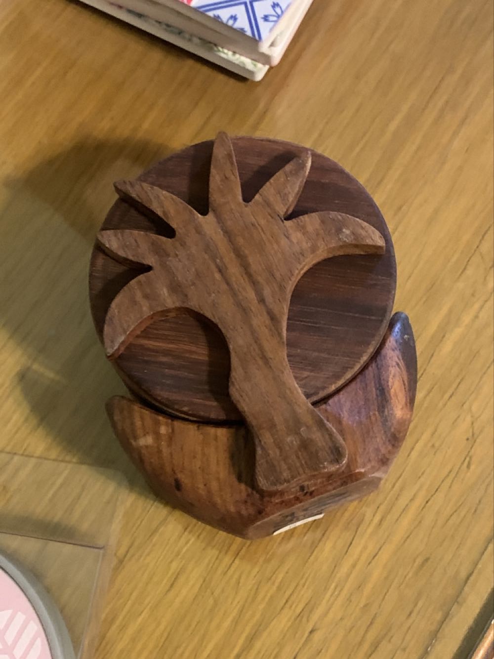 Coasters  action figure collectible [Barcode 6944641492388] - Main Image 2