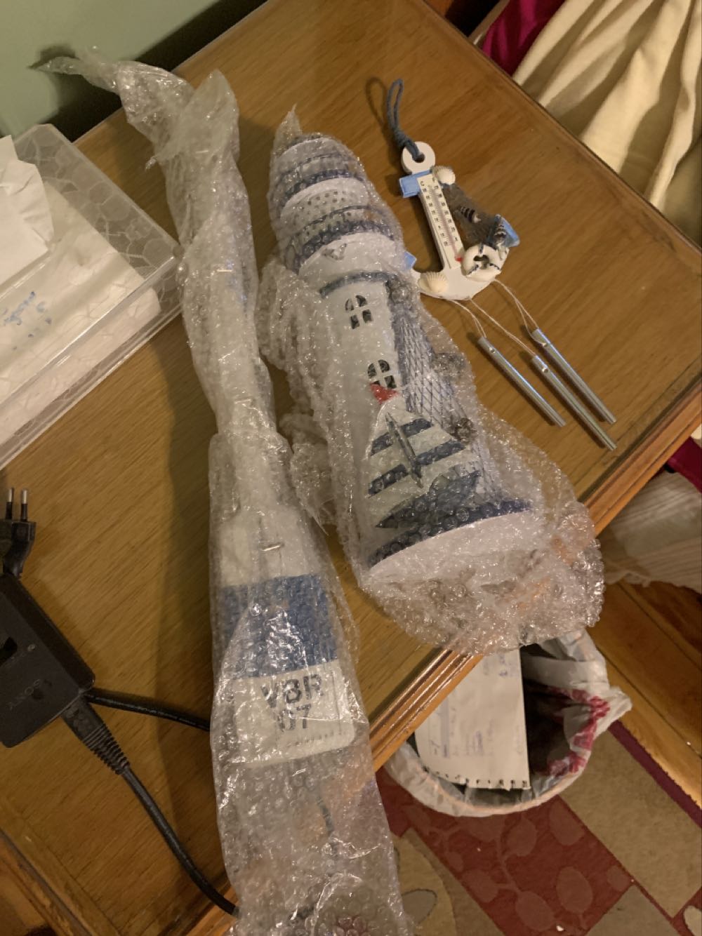 Mirror, Key Chain , Candle , Frame  action figure collectible - Main Image 2