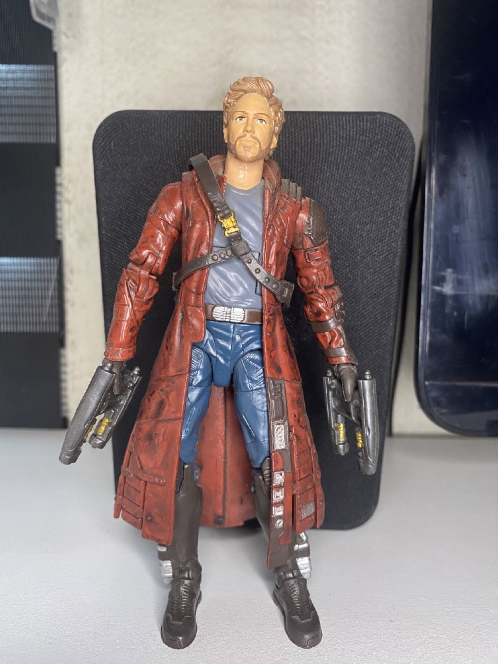 Star Lord - Hasbro (MCU Groot Wave) action figure collectible - Main Image 3