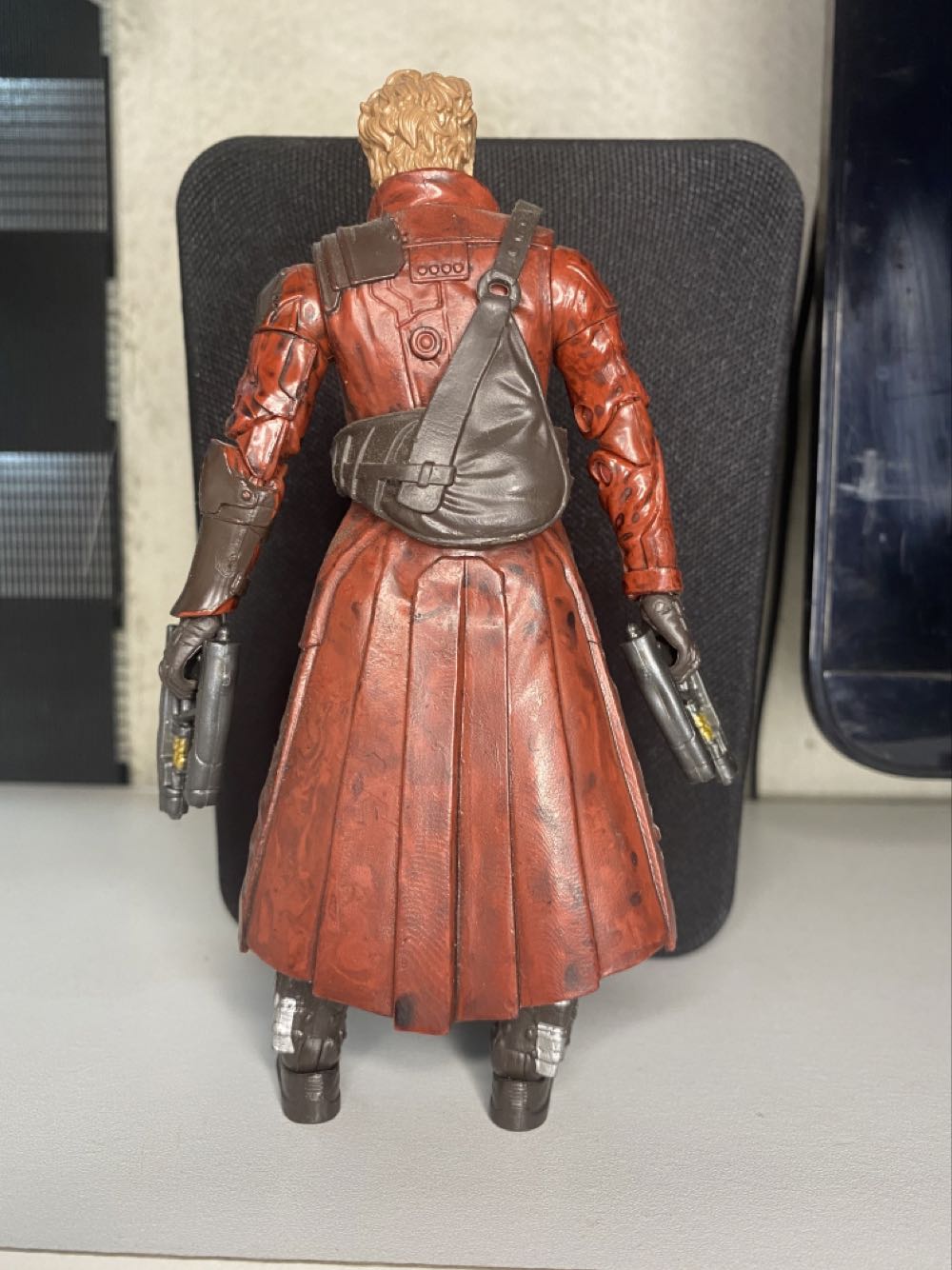 Star Lord - Hasbro (MCU Groot Wave) action figure collectible - Main Image 4