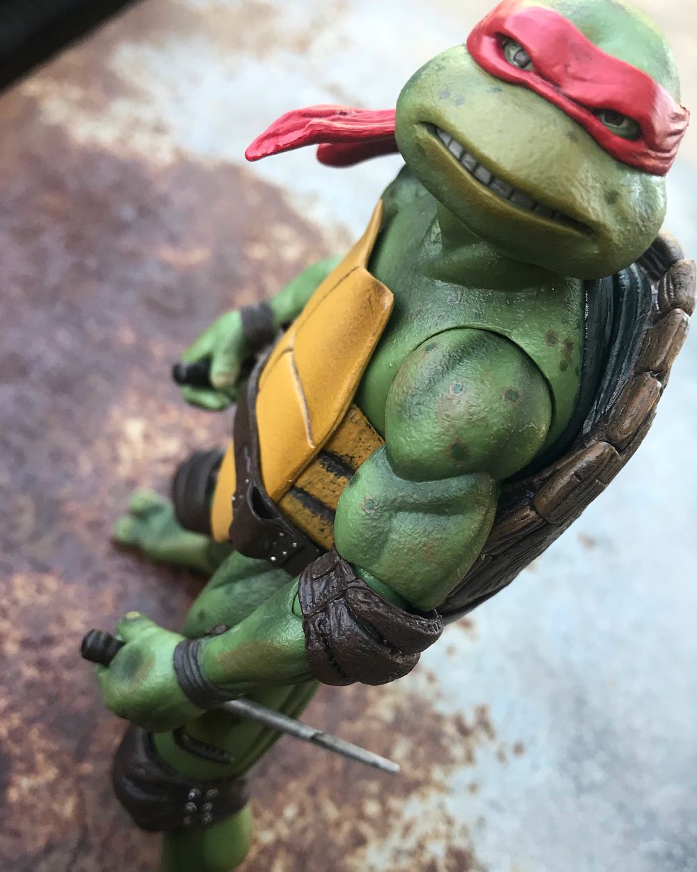 Teenage Mutant Ninja Turtles: Raphael - Neca (Teenage Mutant Ninja Turtles) action figure collectible [Barcode 634482540756] - Main Image 2